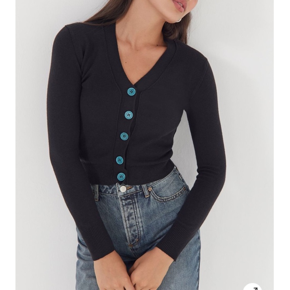 Urban Outfitters Blaire button-down Cardigan